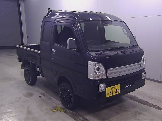 10425 Suzuki Carry truck DA16T 2022 г. (Honda Tokyo)